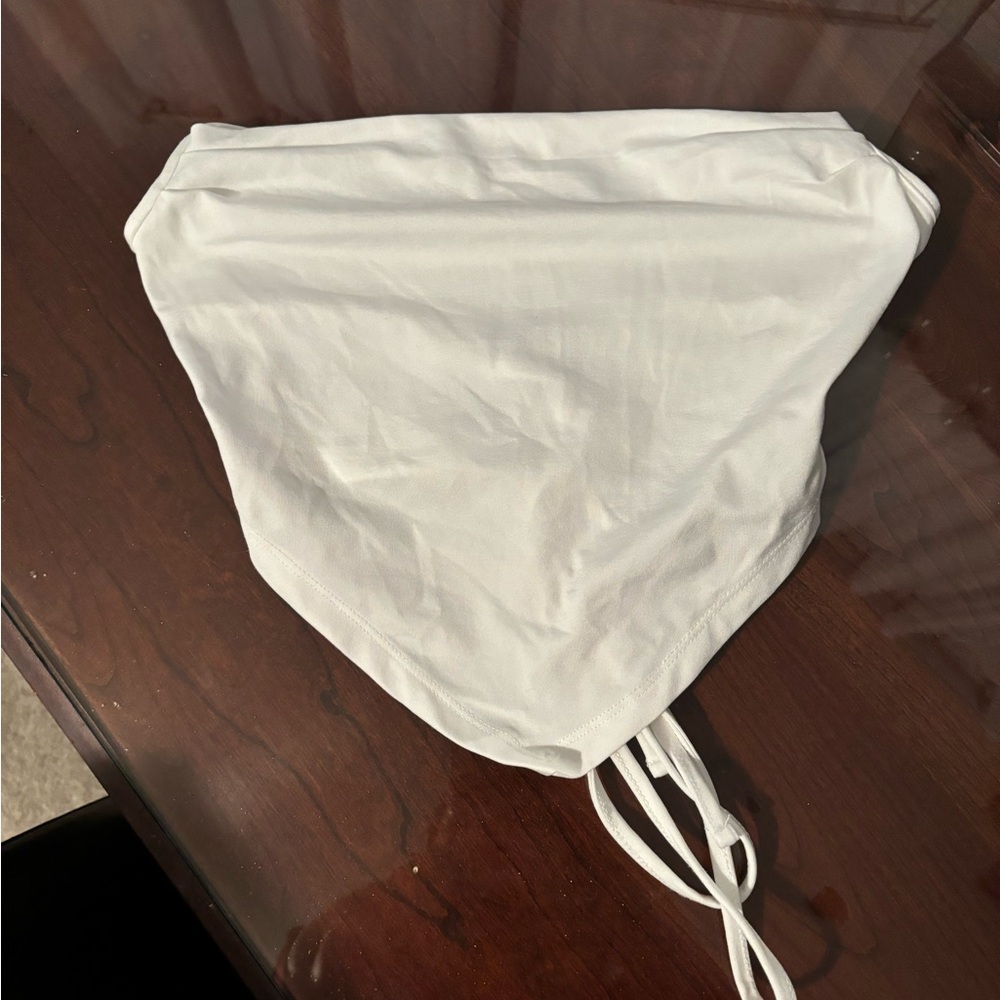 H&M, small, white
